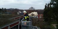 Sonderdienst 2. Gruppe Personenrettung aus der Höhe 10.02.2023_11