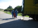 Gefahrgutübung 28.08.2011