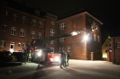 Ausbildung Drehleiter / Nov. 2014